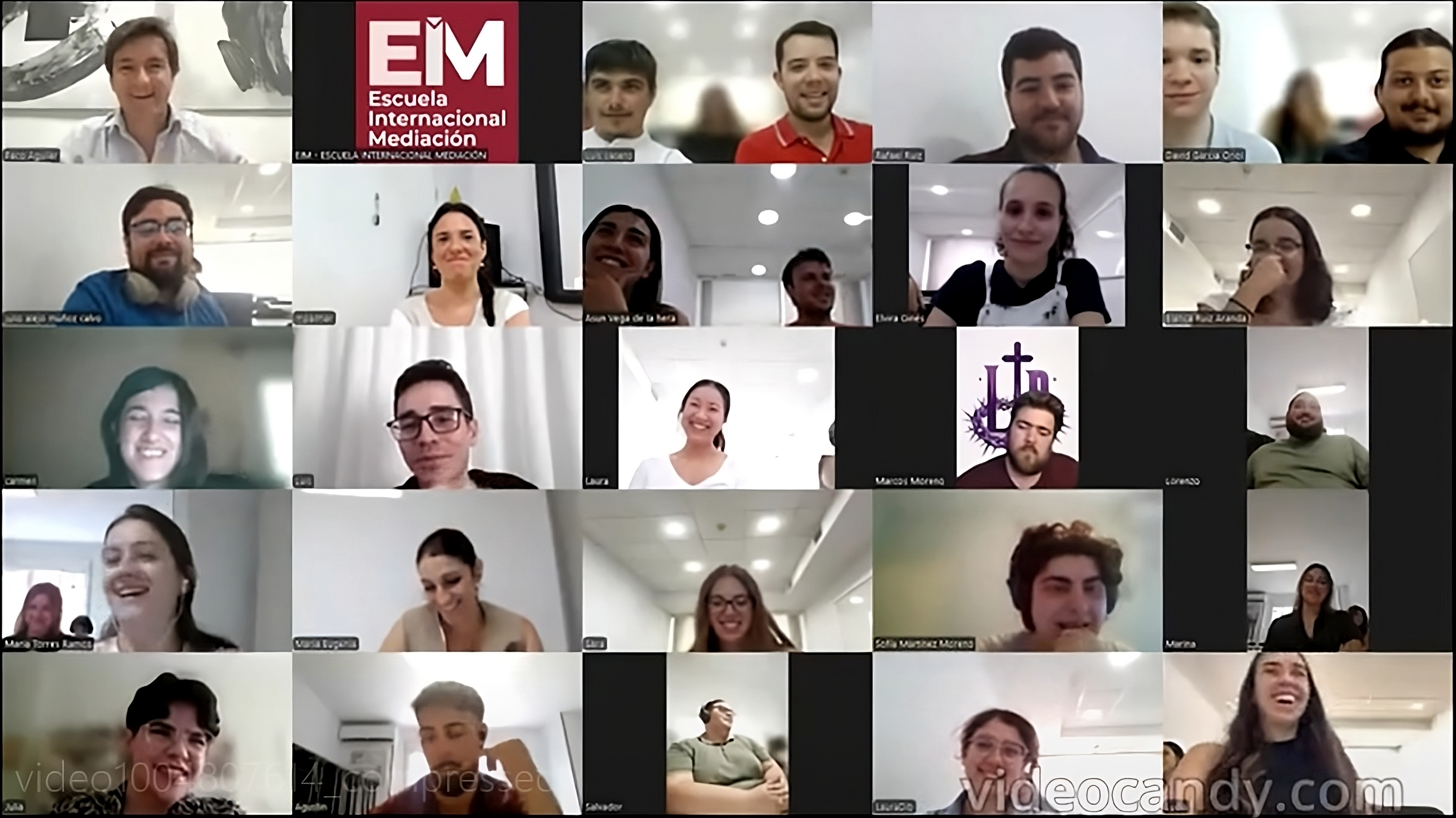 Mentoría Zoco Energía
